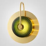 Бра Green Disk One от ImperiumLoft
