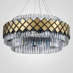 Подвесная люстра BERLY A L D100