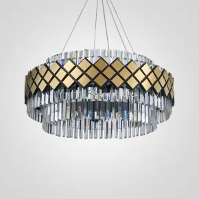 Подвесная люстра BERLY A S D60