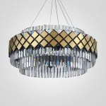 Подвесная люстра BERLY A M D80