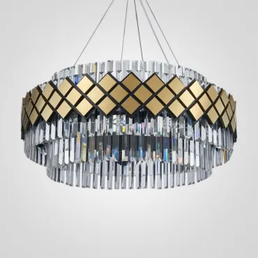 Подвесная люстра BERLY A M D80 Подвесная люстра BERLY A M D80