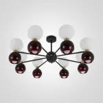 Потолочная люстра LAVINIA 16 (8+8) 