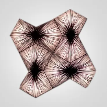 Потолочная люстра Aqua Creations Volcano