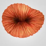 Потолочная люстра Aqua Creations Kiss