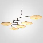 Люстра на штанге Aqua Creations Space