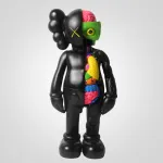 Дизайнерская скульптура кукла Kaws LaLume-SKT00197  от ImperiumLoft