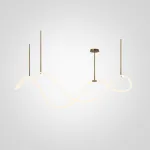 Подвесной светильник GLORIFY HALO B от ImperiumLoft