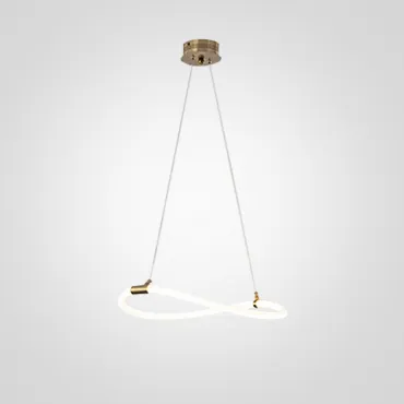 Светильник на струнном подвесе GLORIFY HALO A