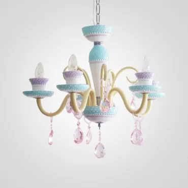 Подвесная люстра TEATIME 2