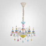 Подвесная люстра TEATIME 6