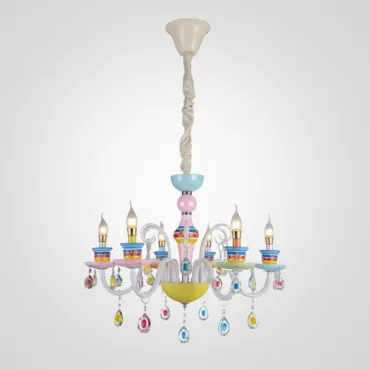 Подвесная люстра TEATIME 6