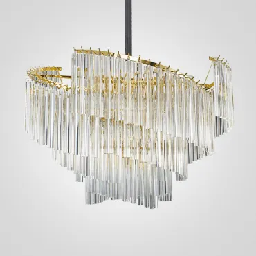 Подвесная люстра WALTZ D100 Подвесная люстра WALTZ D100