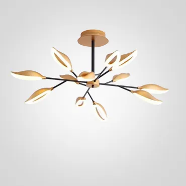 Люстра на штанге MIRTH 12 Люстра на штанге MIRTH 12