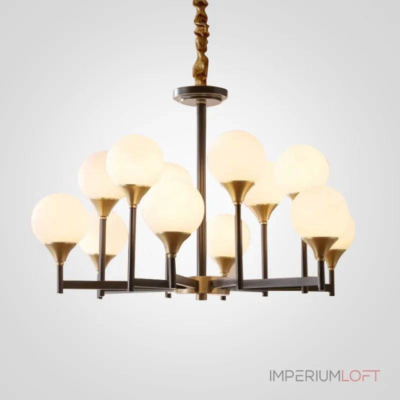 Подвесная люстра ERA 12 от ImperiumLoft Подвесная люстра ERA 12 от ImperiumLoft