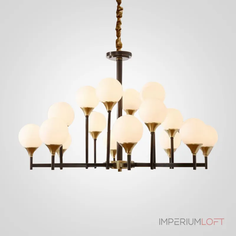 Подвесная люстра ERA 16 от ImperiumLoft Подвесная люстра ERA 16 от ImperiumLoft