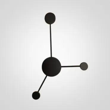 Настенно-потолочный светильник ASBRO 3 Настенно-потолочный светильник ASBRO 3