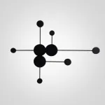 Настенно-потолочный светильник ASBRO 6