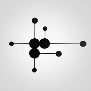 Настенно-потолочный светильник ASBRO 6