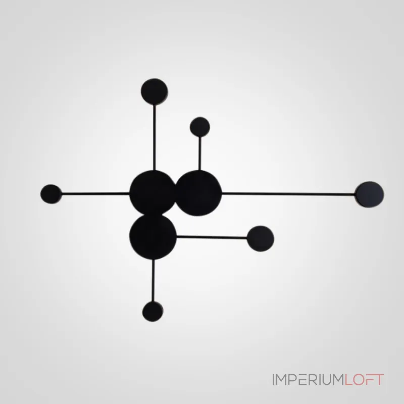 Настенно-потолочный светильник ASBRO 6 Настенно-потолочный светильник ASBRO 6