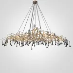 Подвесная люстра Bijout 18 L160