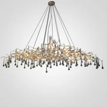 Подвесная люстра Bijout 18 L160