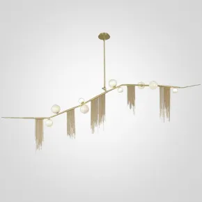 Подвесной светильник Адель Cherry Bomb Chandelier 9 Подвесной светильник Адель Cherry Bomb Chandelier 9