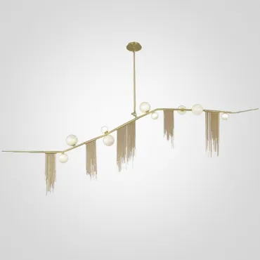 Подвесной светильник Адель Cherry Bomb Chandelier 9