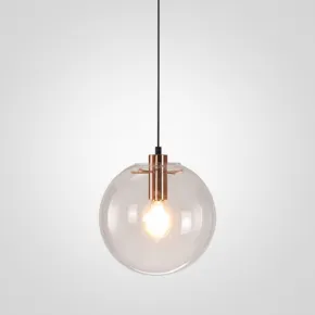 Подвесной светильник ClassiCon Selene Сopper Sandra Lindner in 2006 D20  МЕДЬ