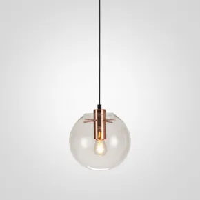 Подвесной светильник ClassiCon Selene Сopper Sandra Lindner in 2006 D15 Медь