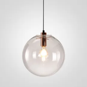 Подвесной светильник ClassiCon Selene Сopper Sandra Lindner in 2006 D30 GOLD