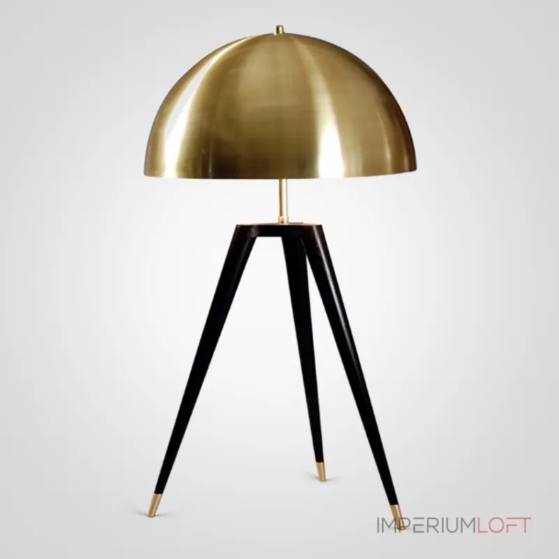 Настольная лампа Matthew Fairbank Fife Tripod Table Lamp от ImperiumLoft Настольная лампа Matthew Fairbank Fife Tripod Table Lamp от ImperiumLoft