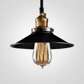Подвесной светильник Loft Cone Pendant 22 Подвесной светильник Loft Cone Pendant 22