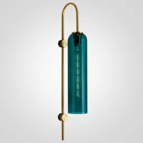Бра Arcelio float Wall Sconce Drunken Emerald Бра Arcelio float Wall Sconce Drunken Emerald