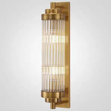 Бра Kiosk Brass Бра Kiosk Brass