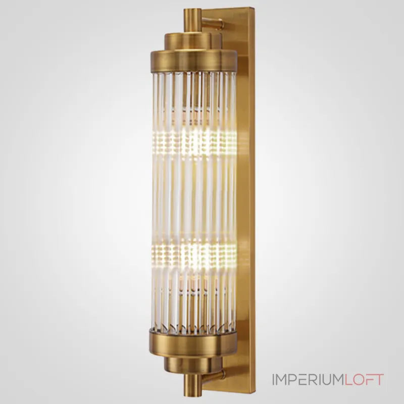 Бра Kiosk Brass от ImperiumLoft Бра Kiosk Brass от ImperiumLoft