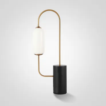 Настольная лампа Marble Segment