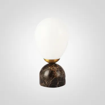 Настольная лампа Marble Fire balloon mini