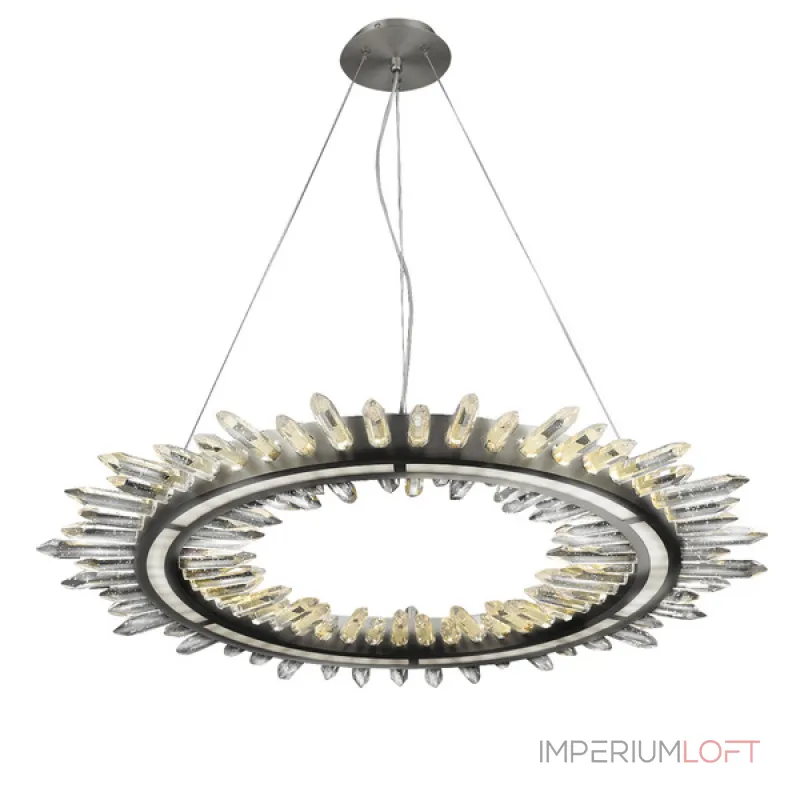 Подвесная люстра ImperiumLoft Aspen dark bronze P98021L dark bronze Подвесная люстра ImperiumLoft Aspen dark bronze P98021L dark bronze