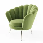 Кресло LaLume Tresor C0206-1D от ImperiumLoft