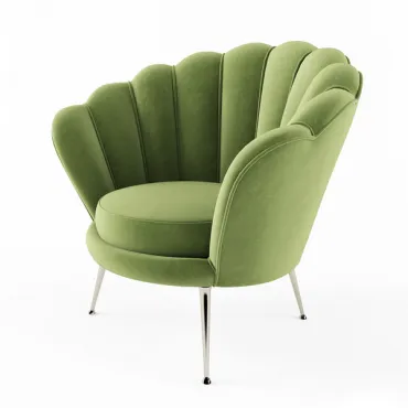 Кресло LaLume Tresor C0206-1D