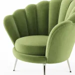 Кресло LaLume Tresor C0206-1D от ImperiumLoft