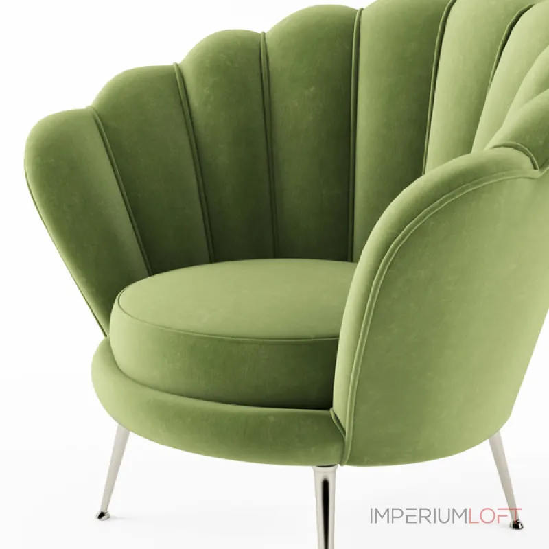 Кресло LaLume Tresor C0206-1D от ImperiumLoft Кресло LaLume Tresor C0206-1D от ImperiumLoft