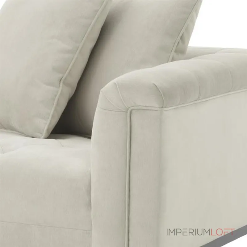 Кушетка LaLume Azore Left S0293-CL от ImperiumLoft Кушетка LaLume Azore Left S0293-CL от ImperiumLoft