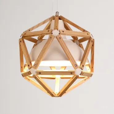 Подвесной светильник WOO светлый