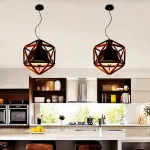 Подвесной светильник WOO светлый от ImperiumLoft