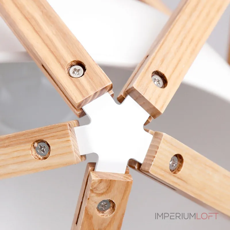 Подвесной светильник WOO светлый от ImperiumLoft