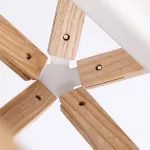 Подвесной светильник WOO светлый от ImperiumLoft