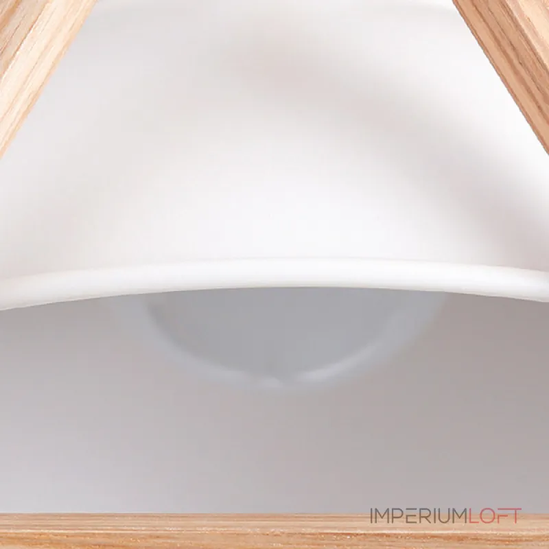 Подвесной светильник WOO светлый от ImperiumLoft