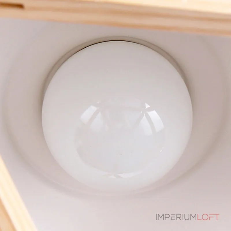 Подвесной светильник WOO светлый от ImperiumLoft