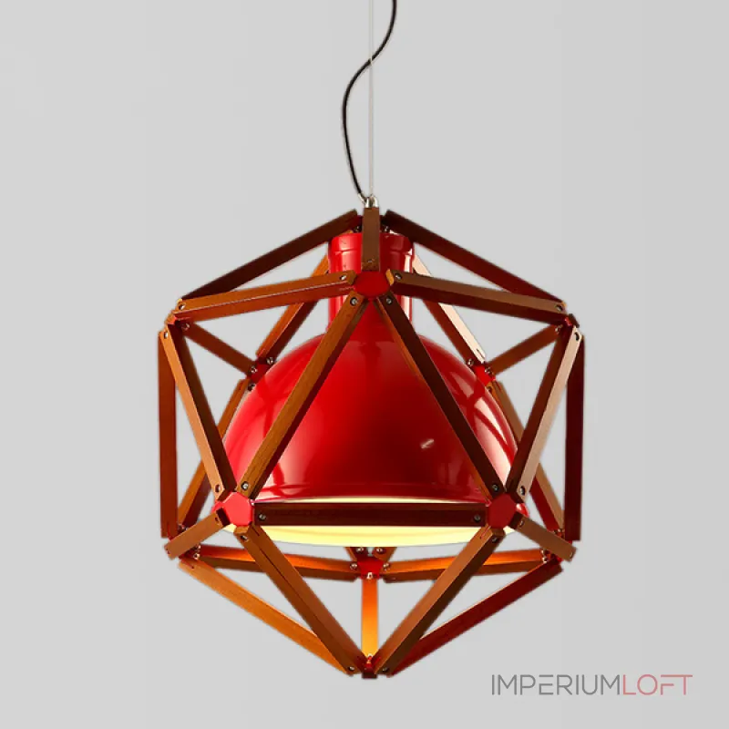 Подвесной светильник WOO светлый от ImperiumLoft